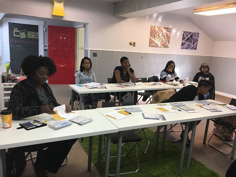 The Cube Cowork LLC - Event Venue in Baltimore, Maryland