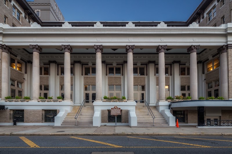 The Hotel Bentley of Alexandria - Event Venue in Alexandria, Louisiana