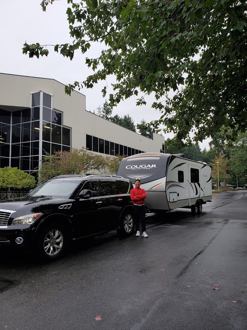 Russell Plaza - Event Venue in Federal Way, Washington
