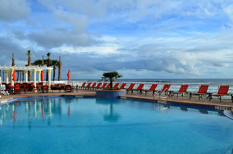 Hilton Garden Inn Daytona Beach Oceanfront - Event Venue in Daytona Beach, Florida