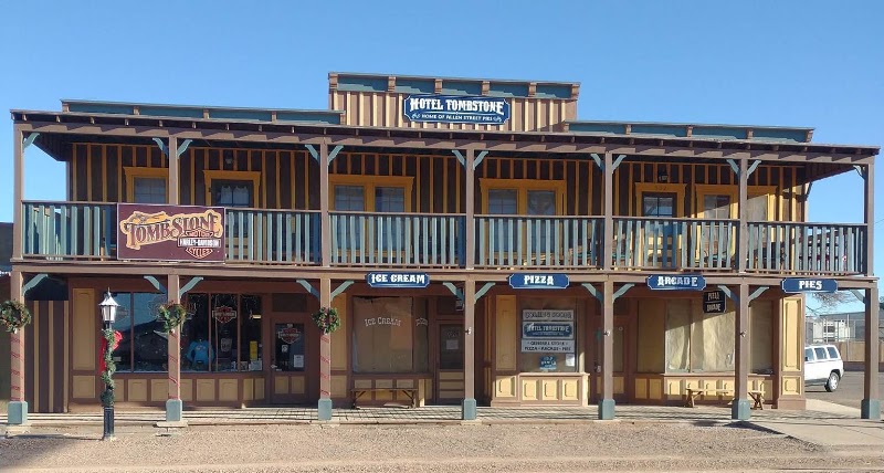 Hotel Tombstone - Event Venue in Tombstone, Arizona