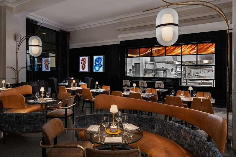 Glass Light Restaurant - Event Venue in Norfolk, Virginia
