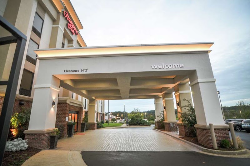 Hampton Inn Fort Payne - Event Venue in Fort Payne, Alabama