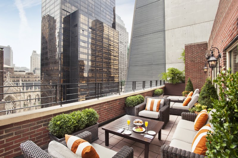 Omni Berkshire Place - Event Venue in New York, New York