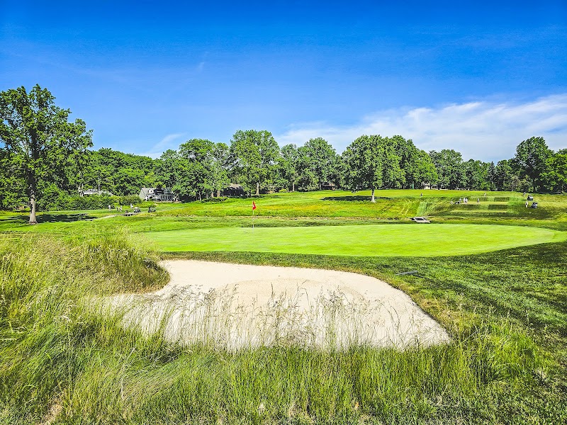 Canterbury Golf Club - Event Venue in Beachwood, Ohio