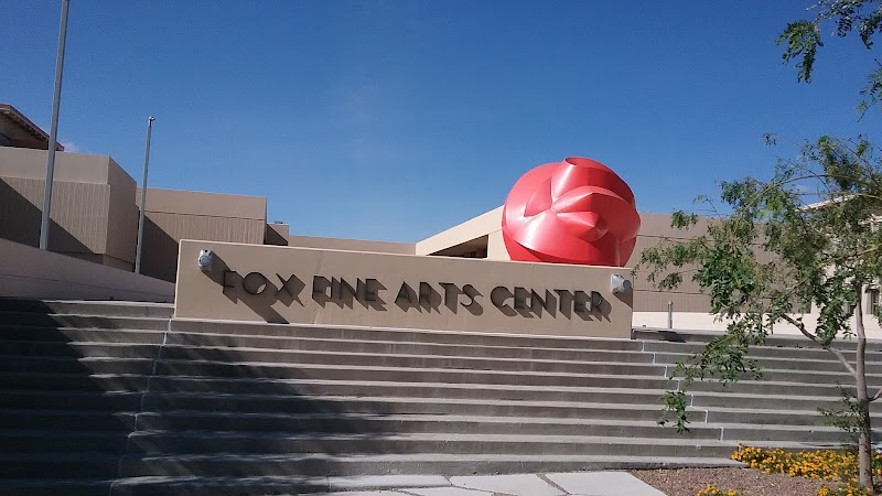 Fox Fine Arts Recital Hall - Event Venue in El Paso, Texas