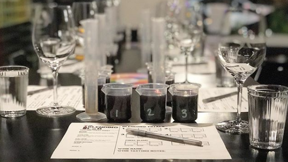 The Blending Lab Winery - Event Venue in Los Angeles, California