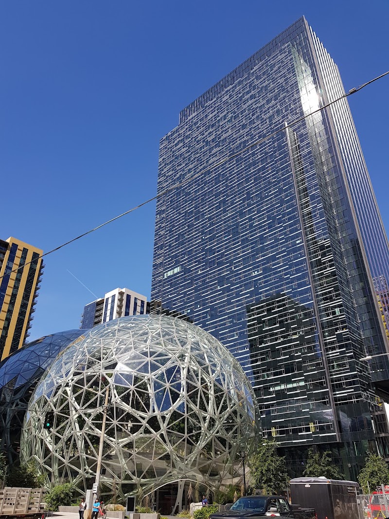 Amazon Meeting Center (SEA45) - Event Venue in Seattle, Washington