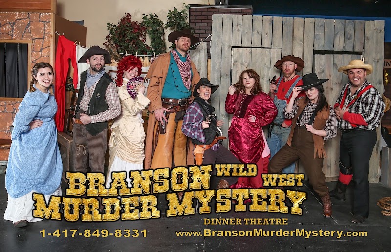 Branson Murder Mystery - Event Venue in Branson, Missouri