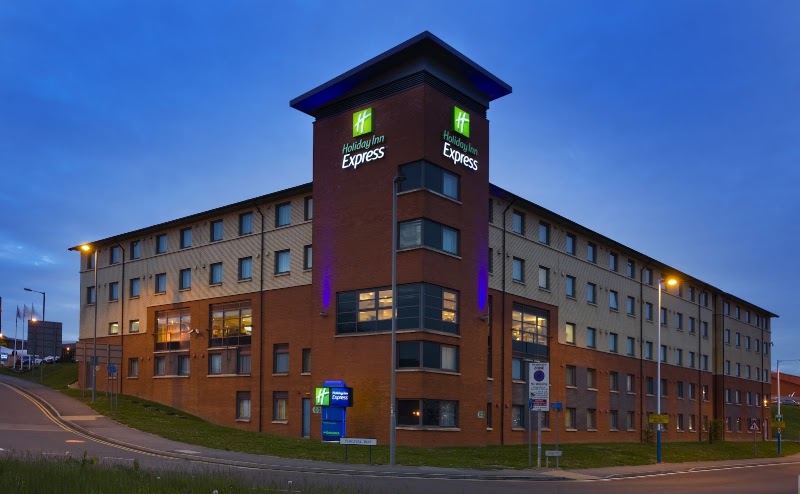 Holiday Inn Express London - Luton Airport by IHG - Event Venue in Luton, England