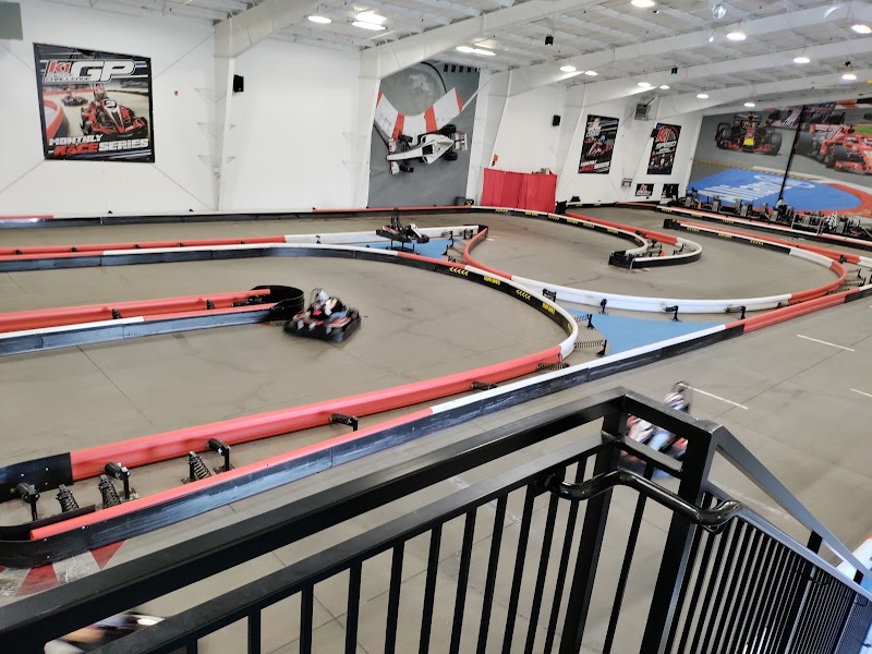 K1 Speed Bend - Event Venue in Bend, Oregon