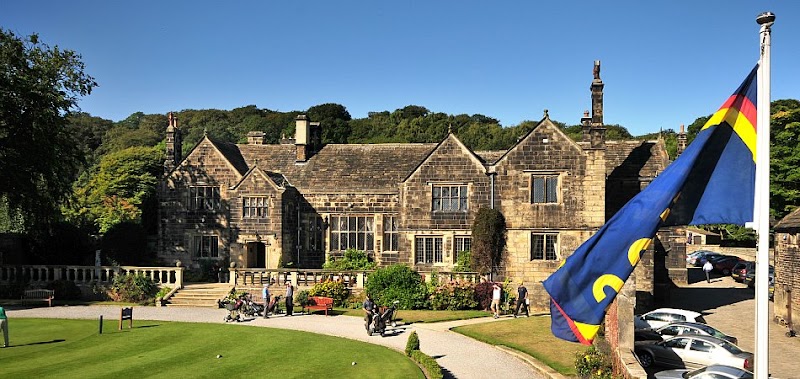 Woodsome Hall Golf Club - Event Venue in Fenay Bridge, West Yorkshire