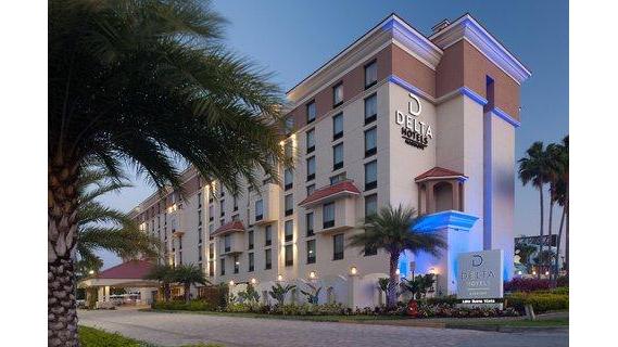 Delta by Marriott, Orlando - Lake Buena Vista Hotel - Event Venue in Orlando, Florida
