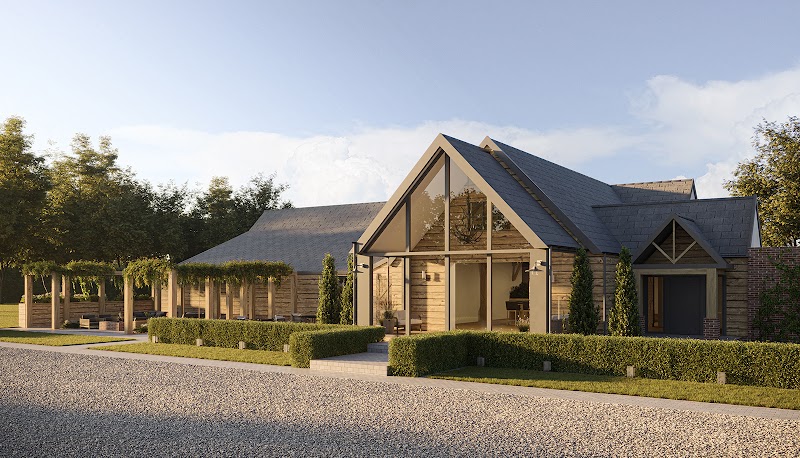 The River Barn - Event Venue in England