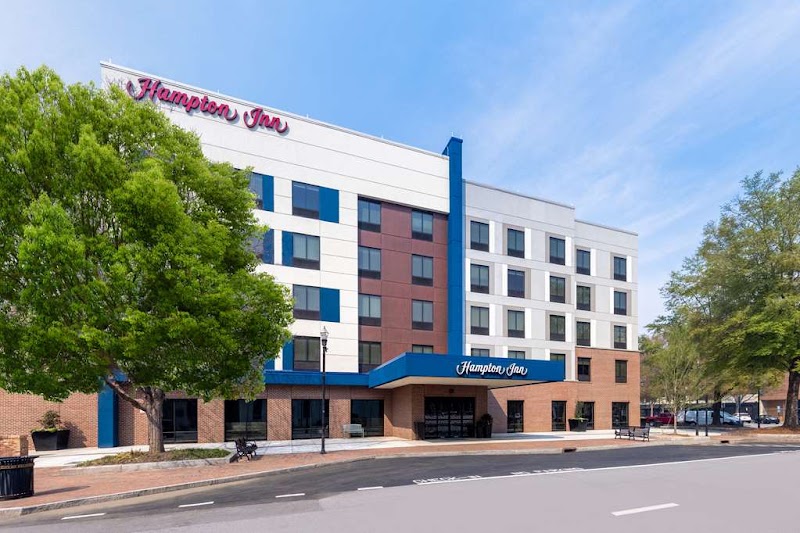 Hampton Inn Columbus Downtown - Event Venue in Columbus, Georgia