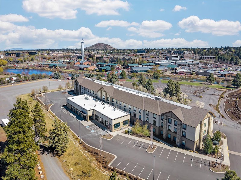 Hampton Inn & Suites Bend - Event Venue in Bend, Oregon