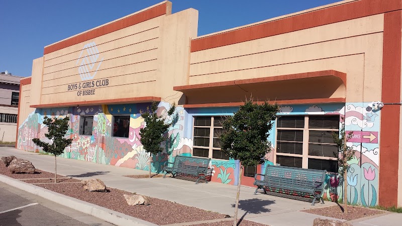 Boys & Girls Club of Bisbee - Event Venue in Bisbee, Arizona