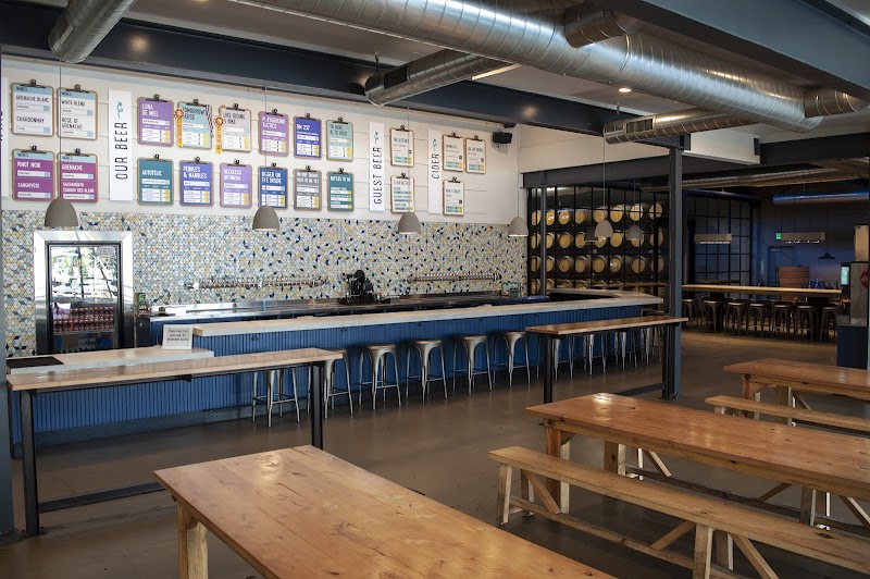Urban Roots Brewery & Smokehouse - Event Venue in Sacramento, California