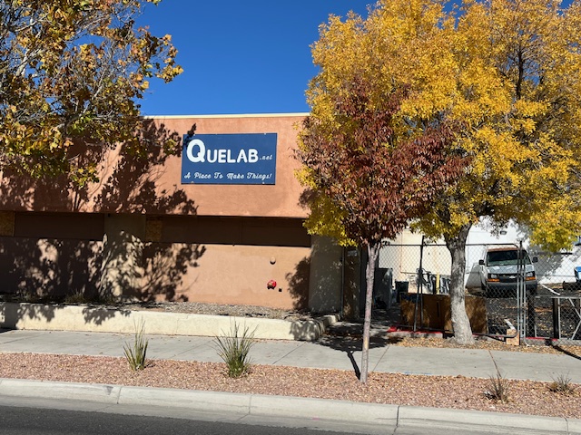 Quelab Makerspace - Event Venue in Albuquerque, New Mexico