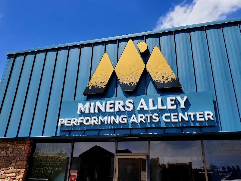 Miners Alley Performing Arts Center - Event Venue in Golden, Colorado