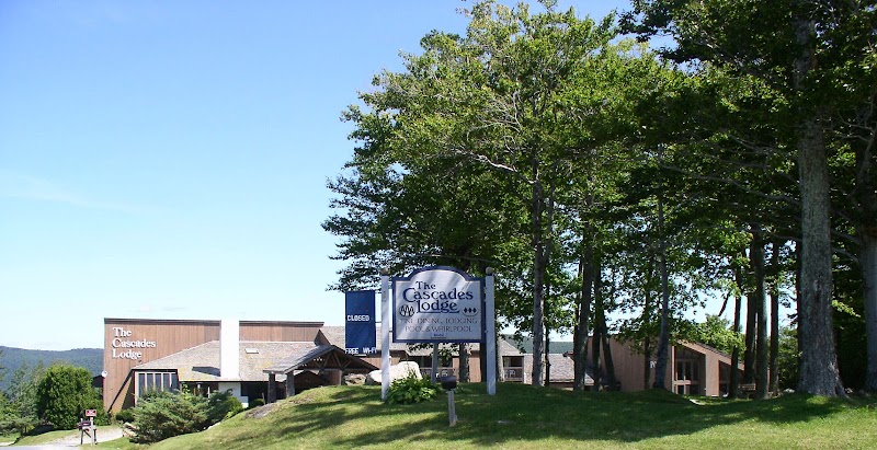 Cascades Lodge - Event Venue in Killington, Vermont