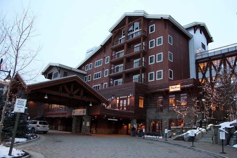 The Lodge at Mountaineer Square - Event Venue in Crested Butte, Colorado