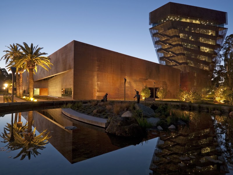 de Young Museum - Event Venue in San Francisco, California