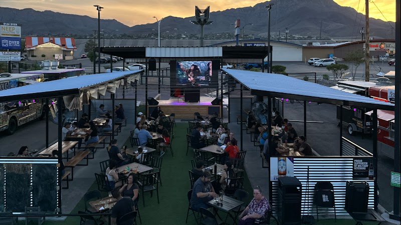 NEEP Collective - Event Venue in El Paso, Texas