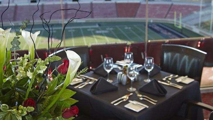 The Texas Tech Club - Event Venue in Lubbock, Texas