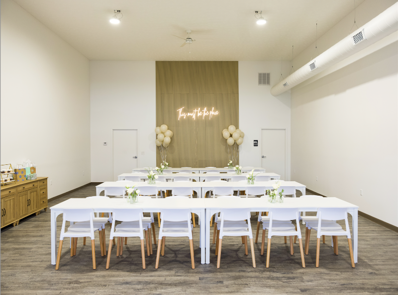 The Sonny Event Space - Event Venue in Akron, Ohio