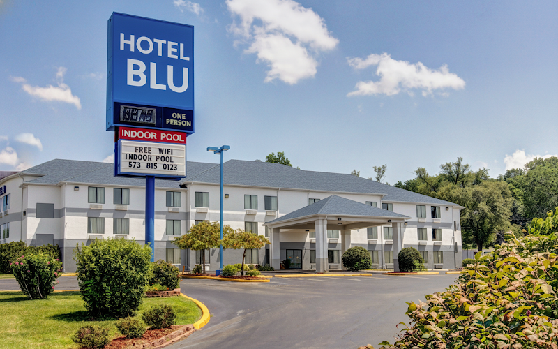 Hotel Blu Como - Event Venue in Columbia, Missouri