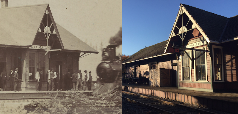 Issaquah Depot Museum - Event Venue in Issaquah, Washington