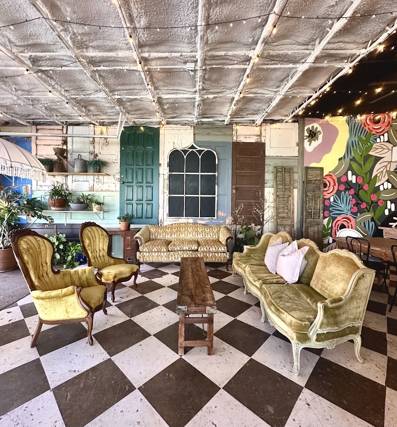 The Greenhouse - Event Venue in Lubbock, Texas