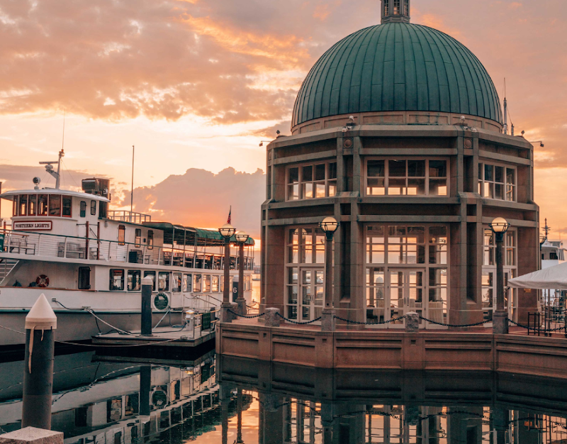 Boston Harbor Hotel - Event Venue in Boston, Massachusetts