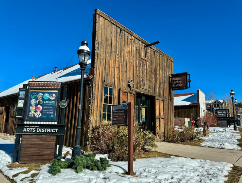 Breck Create - Event Venue in Breckenridge, Colorado