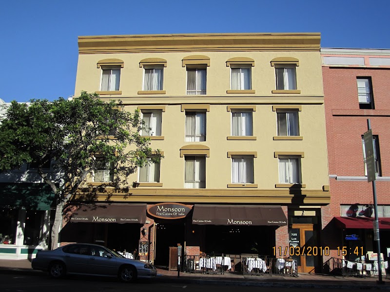 Las Flores Hotel - Event Venue in San Diego, California