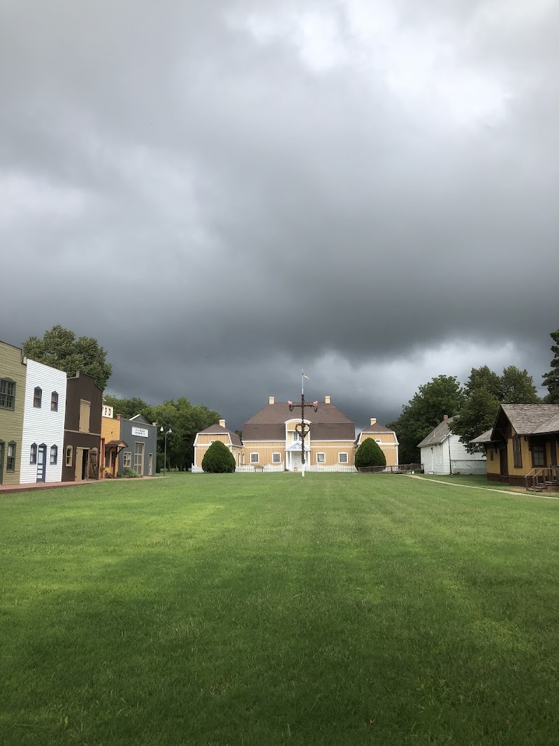 Lindsborg Old Mill & Swedish Heritage Museum - Event Venue in Lindsborg, Kansas