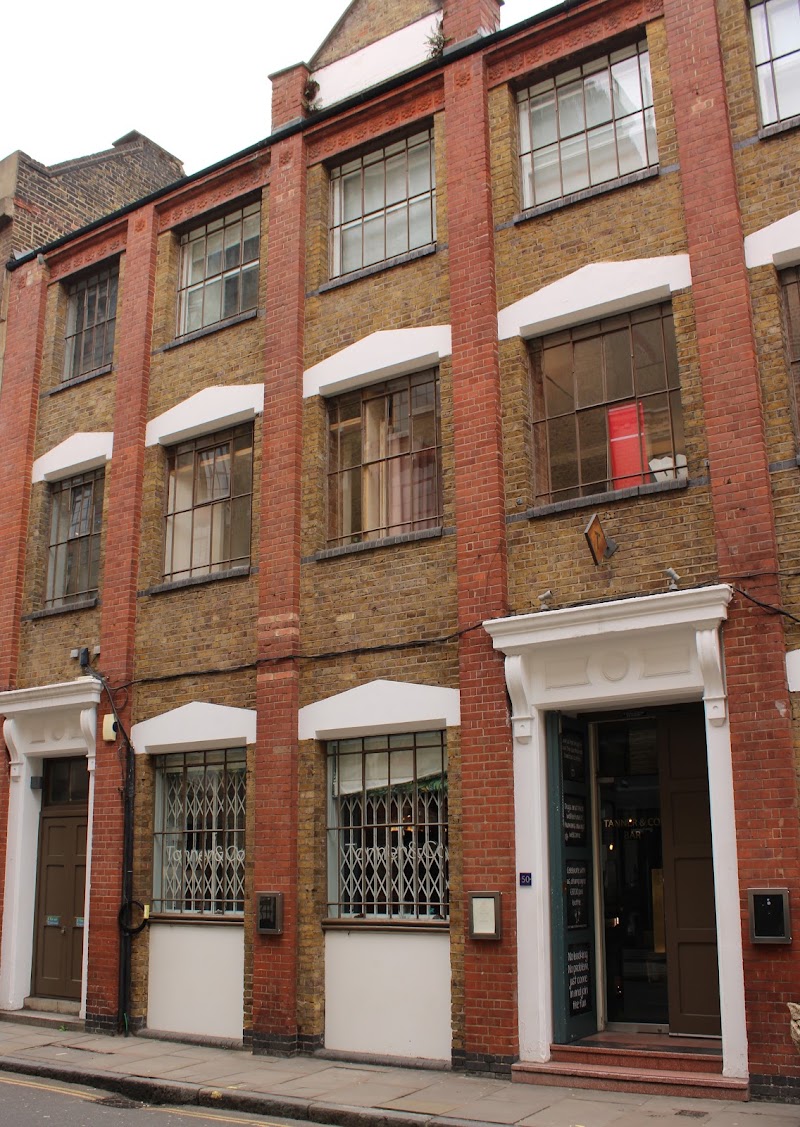 Tanner Warehouse - Event Venue in London, Greater London
