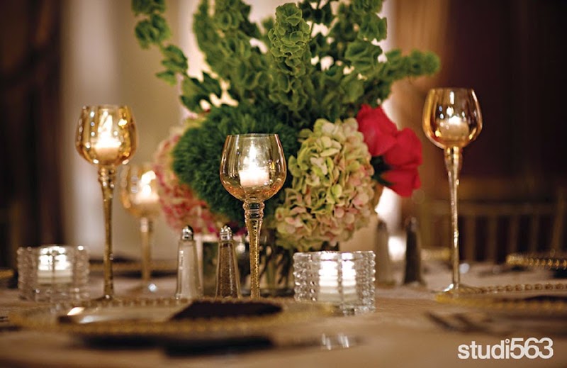 Crystal Ballroom At the Rice - Event Venue in Houston, Texas