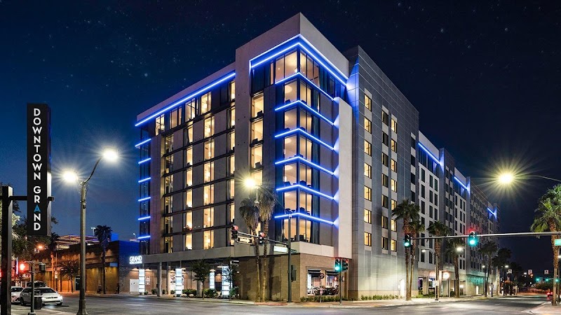 Hotel Grande Sexton - Event Venue in Las Vegas, Nevada