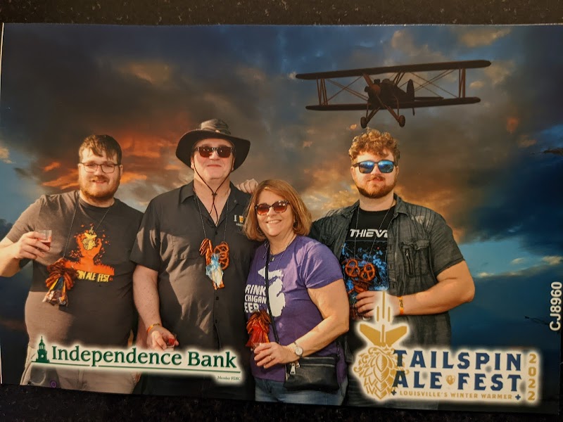 Tailspin Ale Fest - Event Venue in Louisville, Kentucky