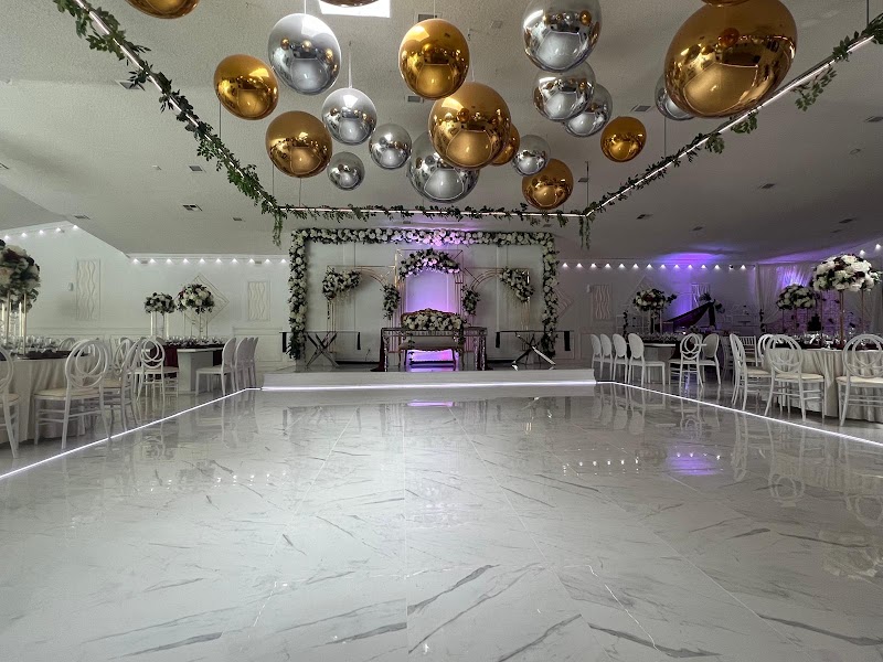Grand Salon Banquet Hall - Event Venue in Colton, California
