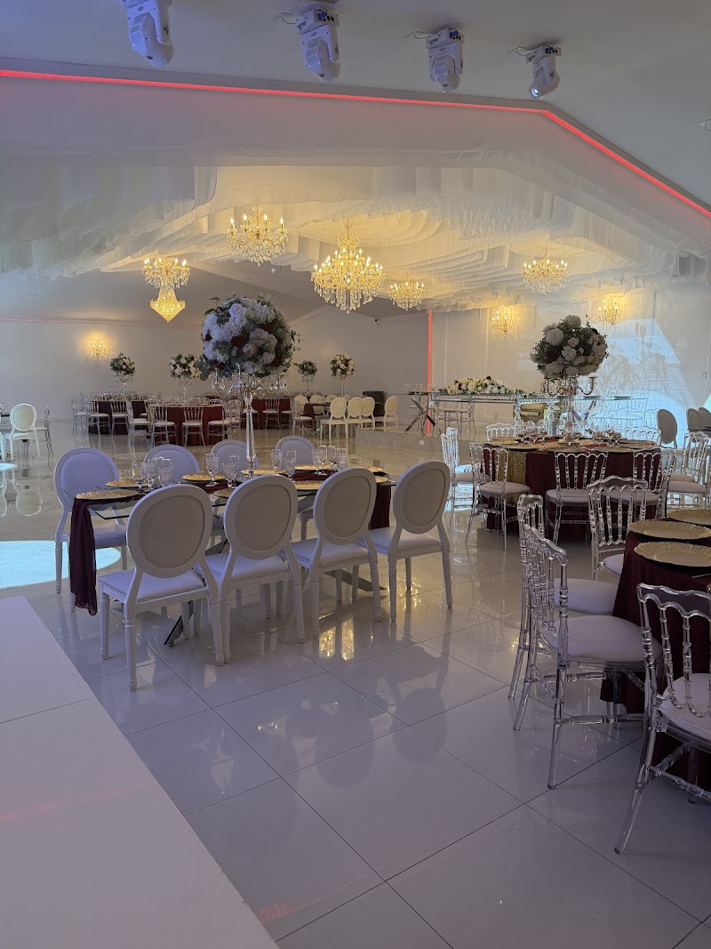 Grand Salon Banquet Hall - Event Venue in Colton, California