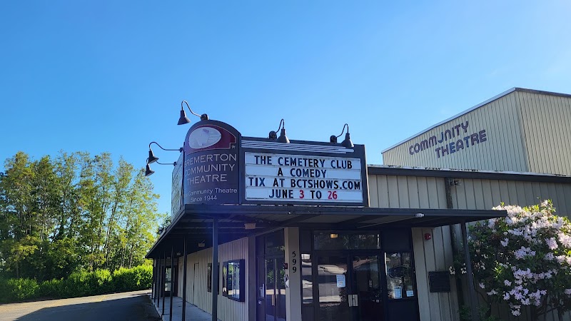 Bremerton Community Theater - Event Venue in Bremerton, Washington