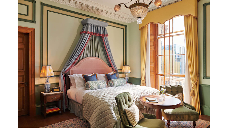 Gleneagles Townhouse - Event Venue in Edinburgh, Scotland
