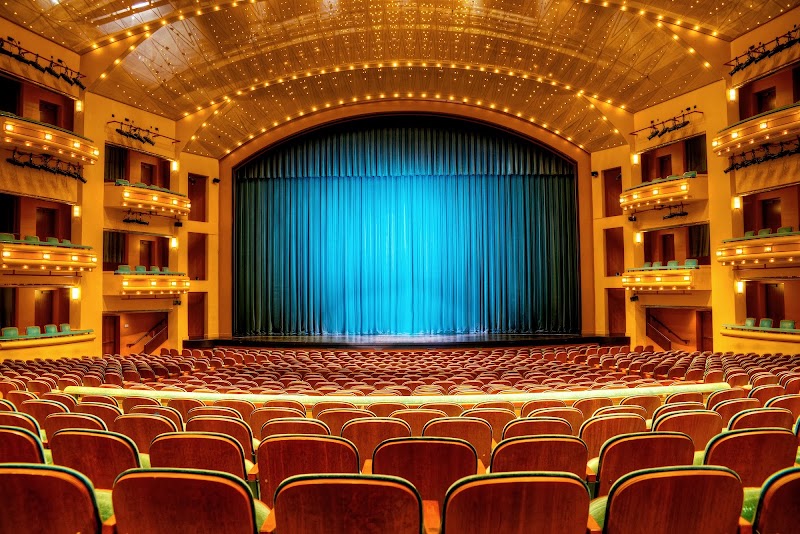 Aronoff Center for the Arts - Event Venue in Cincinnati, Ohio