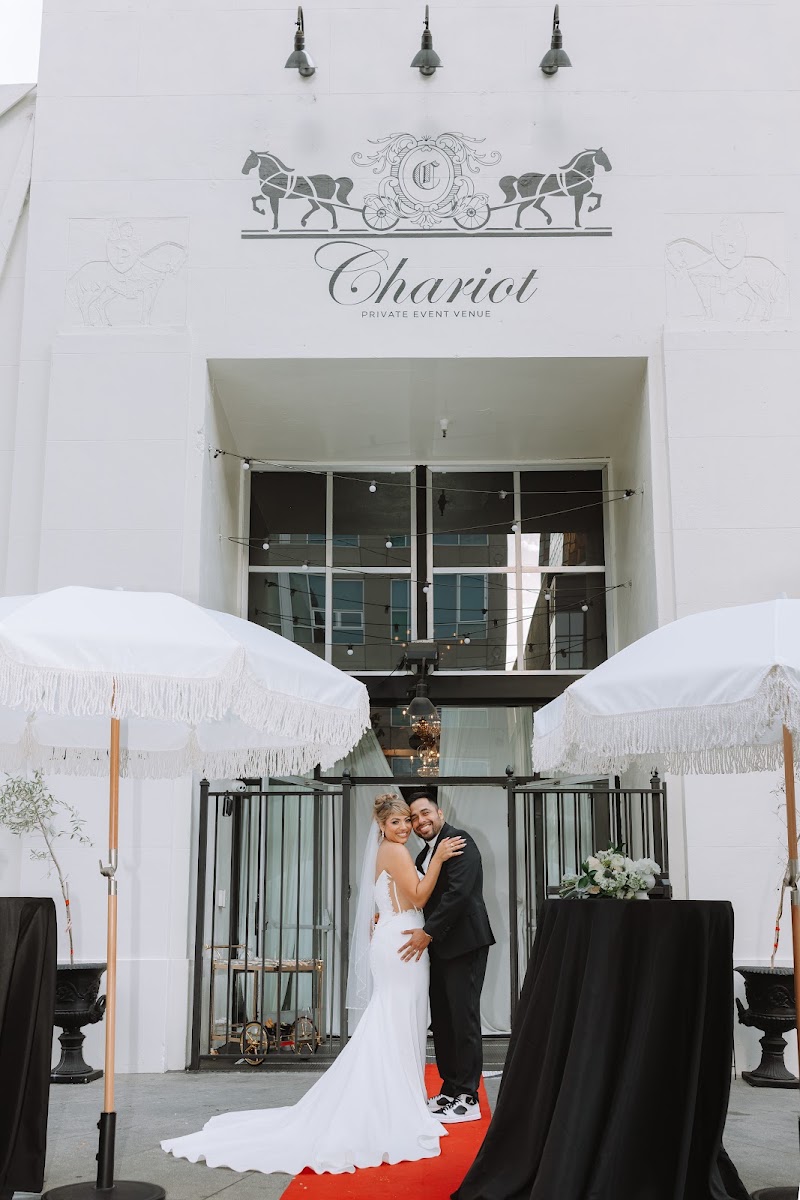 Chariot Event Venue - Event Venue in Sacramento, California