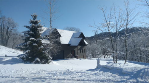 Turtle Lodge Spiritual Center - Event Venue in Altura, Minnesota
