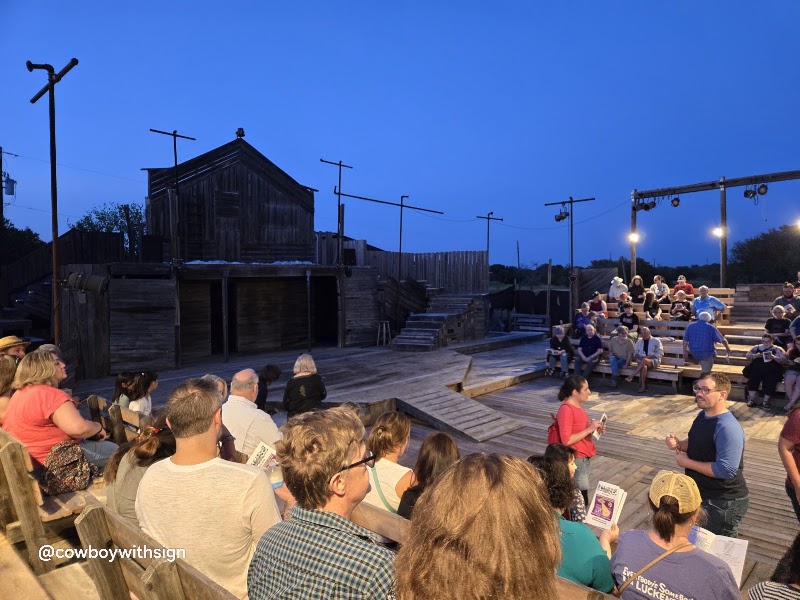 Hip Pocket Theatre - Event Venue in Fort Worth, Texas