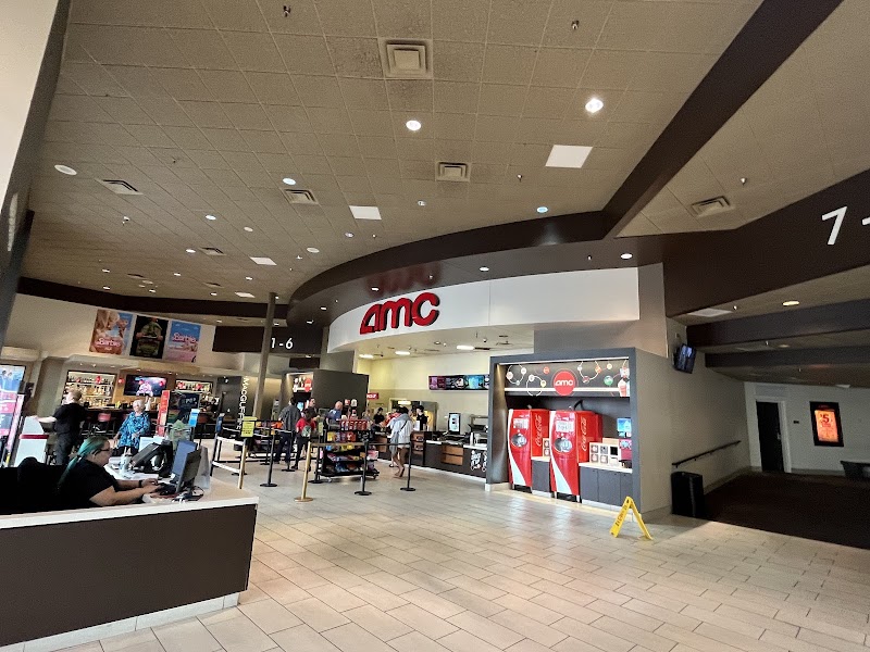 AMC Fiesta Square 12 - Event Venue in Fayetteville, Arkansas
